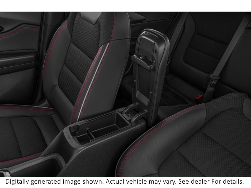 2021 Chevrolet Trailblazer AWD 4Dr RS Interior Shot 7