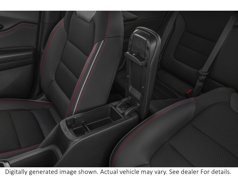 2022 Chevrolet Trailblazer AWD 4Dr RS Interior Shot 7