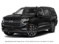 2023 Chevrolet Tahoe 4WD 4Dr Rst Exterior Shot 1