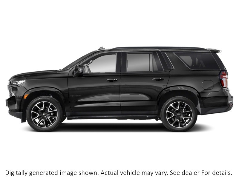 2023 Chevrolet Tahoe 4WD 4Dr Rst Exterior Shot 6