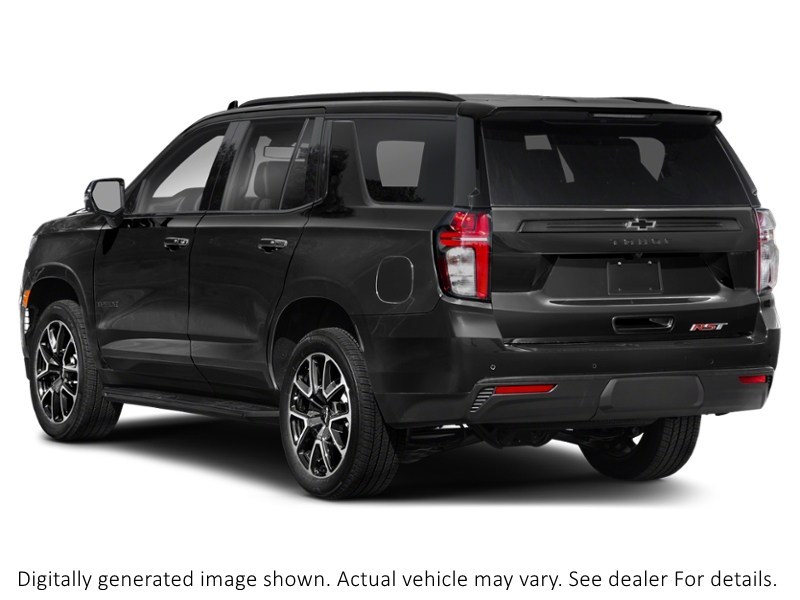 2023 Chevrolet Tahoe 4WD 4Dr Rst Exterior Shot 9