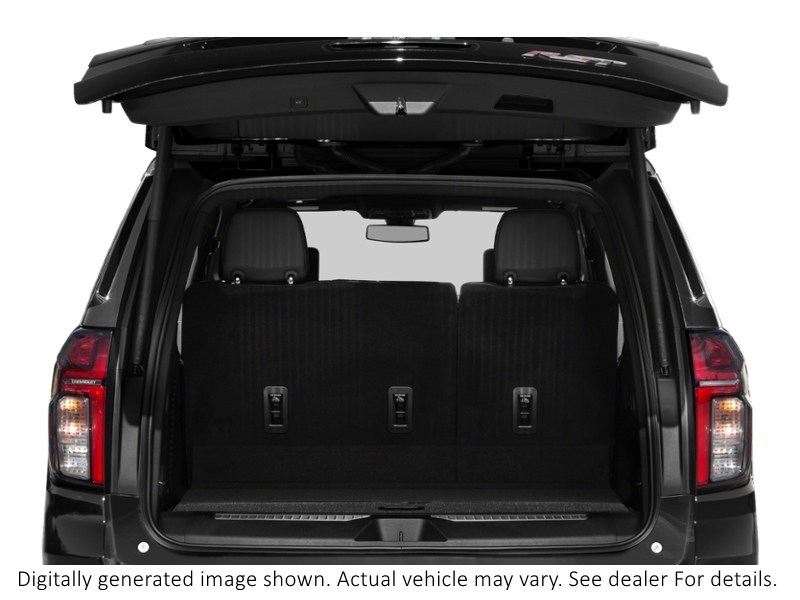 2023 Chevrolet Tahoe 4WD 4Dr Rst Exterior Shot 4