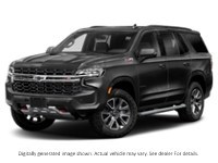 2022 Chevrolet Tahoe 4WD 4Dr Z71 Exterior Shot 1