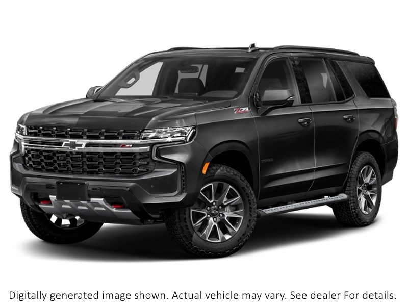 2022 Chevrolet Tahoe 4WD 4Dr Z71 Exterior Shot 1
