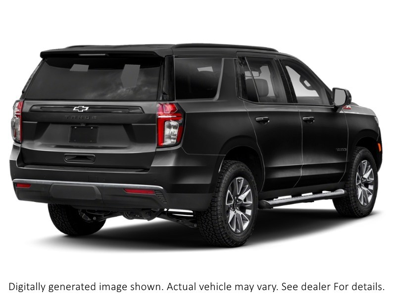 2022 Chevrolet Tahoe 4WD 4Dr Z71 Exterior Shot 2