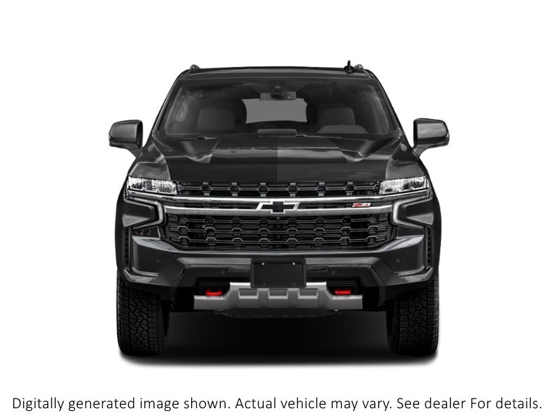 2022 Chevrolet Tahoe 4WD 4Dr Z71 Exterior Shot 5