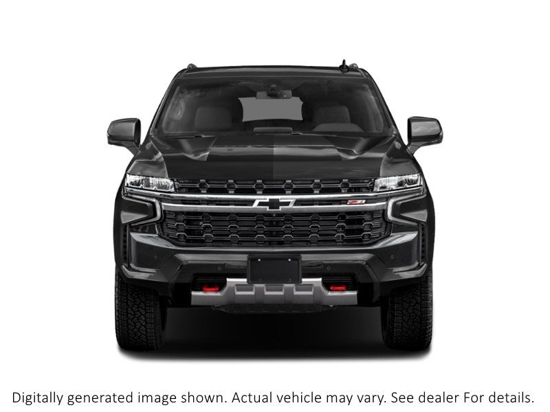 2024 Chevrolet Tahoe 4WD 4Dr Z71 Exterior Shot 5