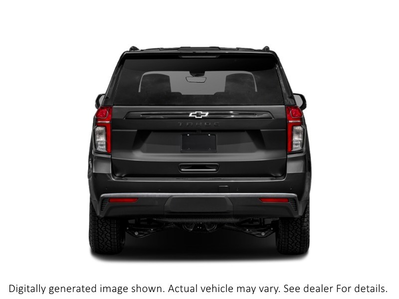 2022 Chevrolet Tahoe 4WD 4Dr Z71 Exterior Shot 7