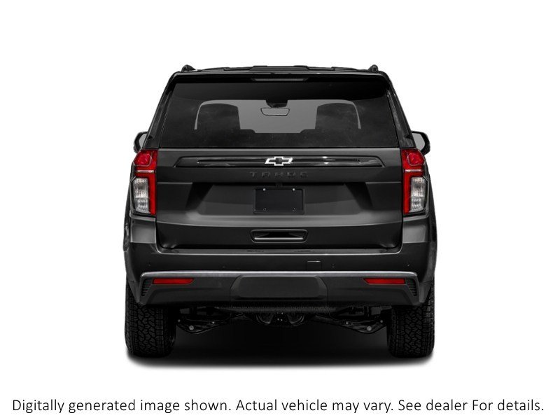 2022 Chevrolet Tahoe 4WD 4Dr Z71 Exterior Shot 7