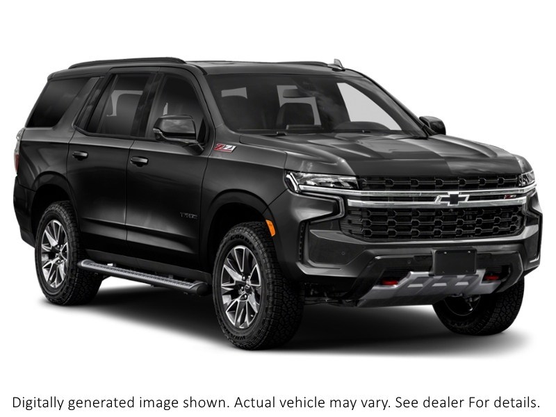 2022 Chevrolet Tahoe 4WD 4Dr Z71 Exterior Shot 8
