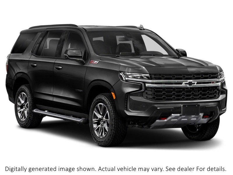 2022 Chevrolet Tahoe 4WD 4Dr Z71 Exterior Shot 8