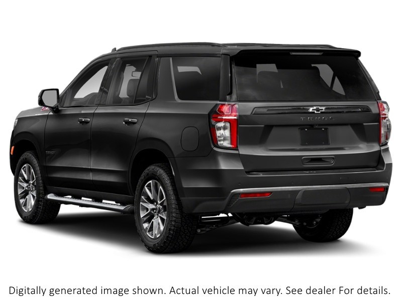2022 Chevrolet Tahoe 4WD 4Dr Z71 Exterior Shot 9