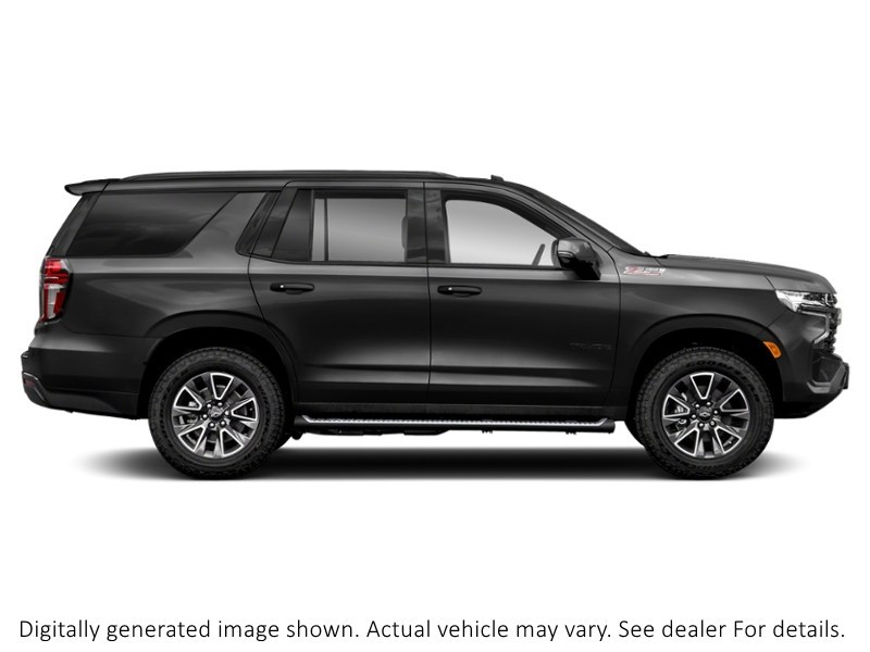 2022 Chevrolet Tahoe 4WD 4Dr Z71 Exterior Shot 10