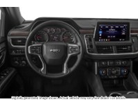 2022 Chevrolet Tahoe 4WD 4Dr Z71 Interior Shot 3