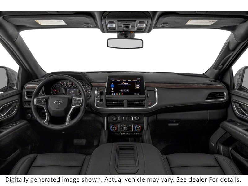 2022 Chevrolet Tahoe 4WD 4Dr Z71 Interior Shot 6