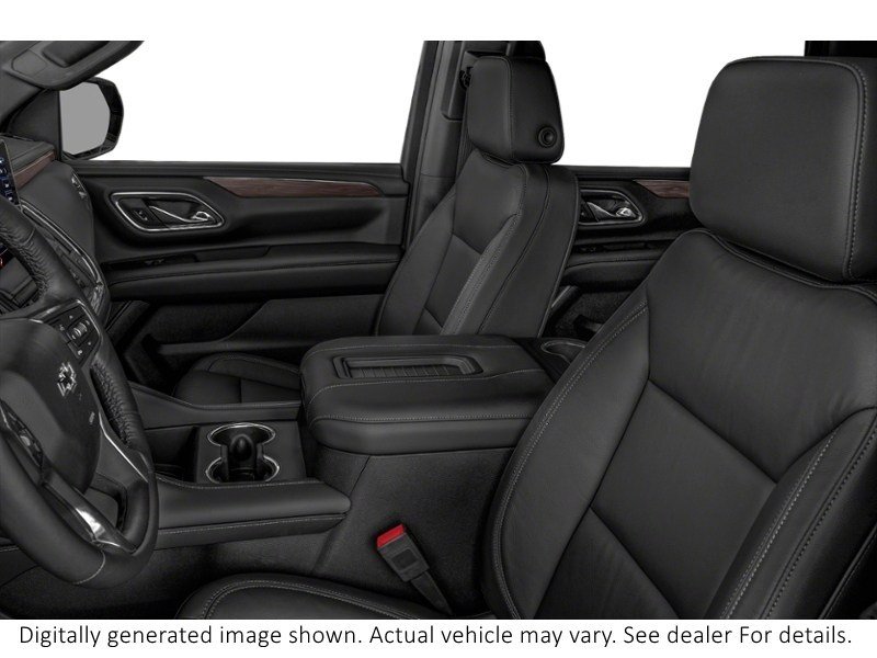 2022 Chevrolet Tahoe 4WD 4Dr Z71 Interior Shot 4