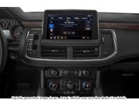 2022 Chevrolet Tahoe 4WD 4Dr Z71 Interior Shot 2