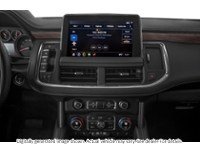 2022 Chevrolet Tahoe 4WD 4Dr Z71 Interior Shot 2