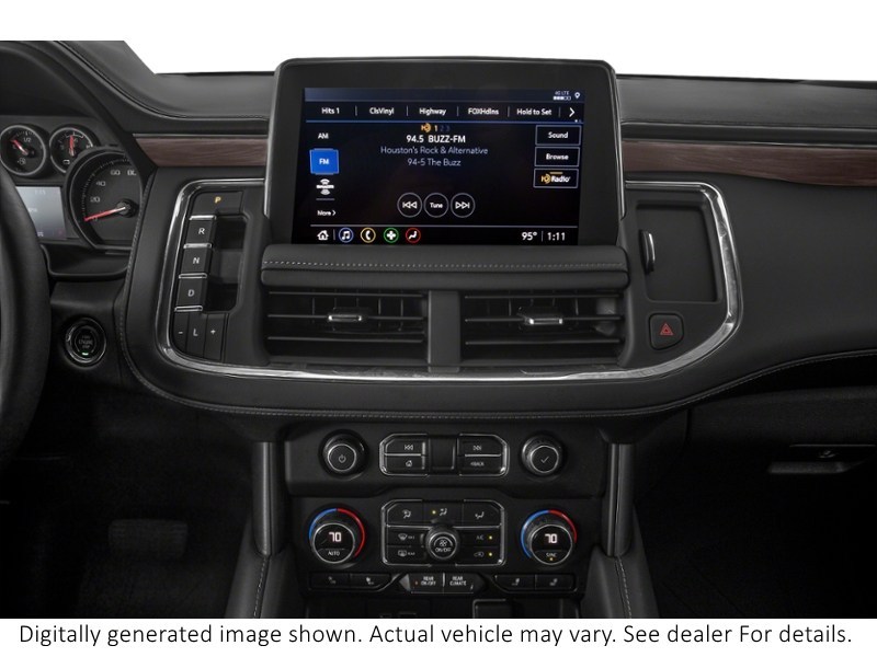 2024 Chevrolet Tahoe 4WD 4Dr Z71 Interior Shot 2