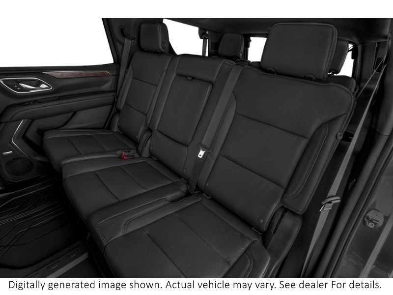 2022 Chevrolet Tahoe 4WD 4Dr Z71 Interior Shot 5