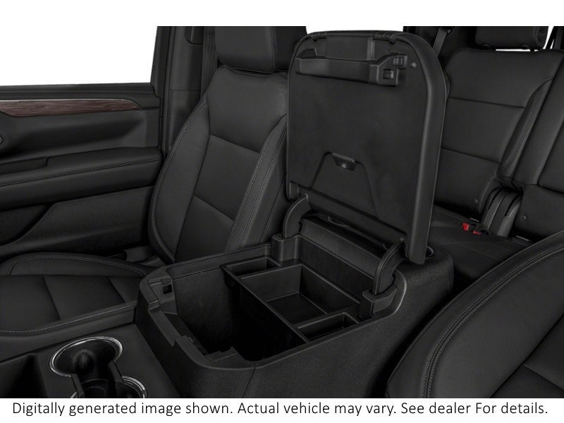 2022 Chevrolet Tahoe 4WD 4Dr Z71 Interior Shot 7