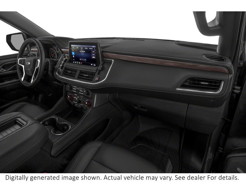 2022 Chevrolet Tahoe 4WD 4Dr Z71 Interior Shot 1