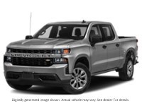 2021 Chevrolet Silverado 1500 4WD Crew Cab 147