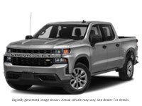 2021 Chevrolet Silverado 1500 4WD Crew Cab 147