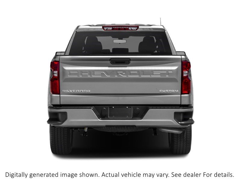 2021 Chevrolet Silverado 1500 4WD Crew Cab 147