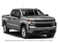 2021 Chevrolet Silverado 1500 4WD Crew Cab 147