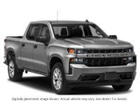 2021 Chevrolet Silverado 1500 4WD Crew Cab 147