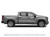 2021 Chevrolet Silverado 1500 4WD Crew Cab 147