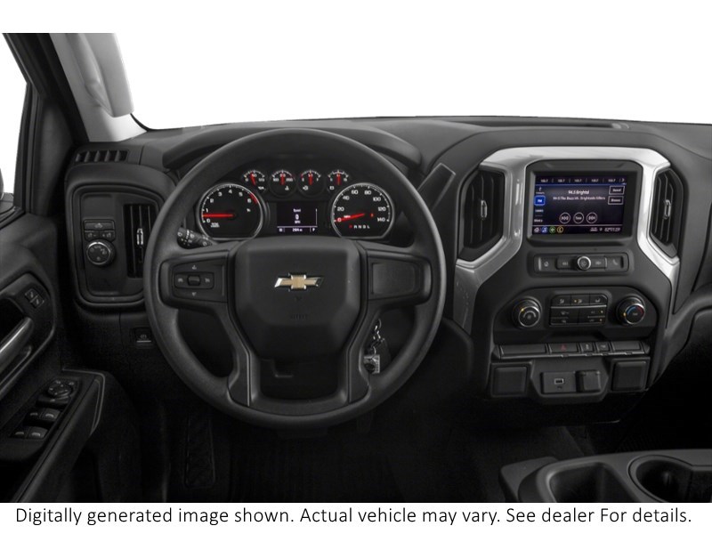 2021 Chevrolet Silverado 1500 4WD Crew Cab 147