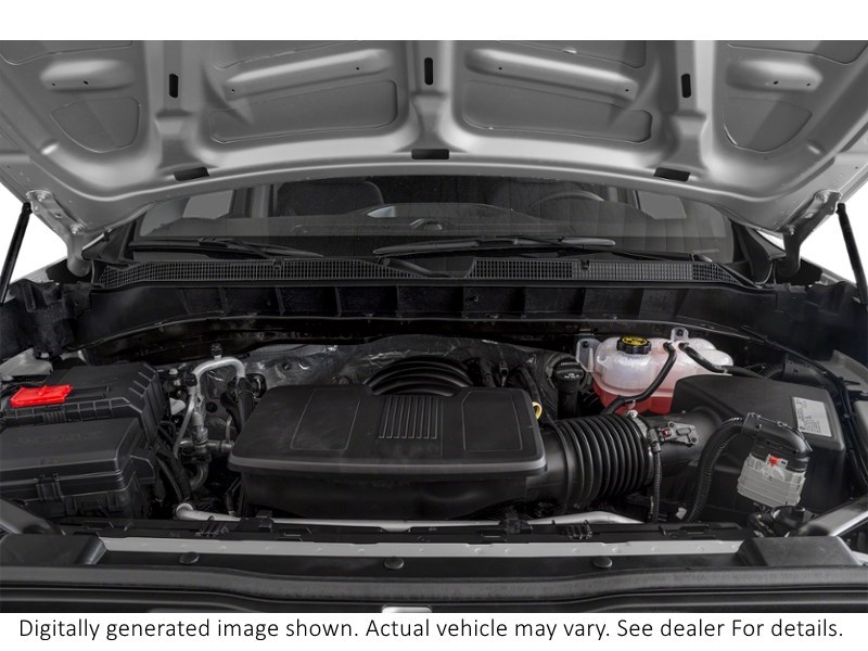 2021 Chevrolet Silverado 1500 4WD Crew Cab 147