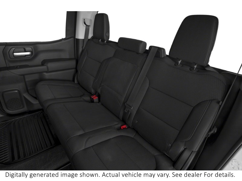 2021 Chevrolet Silverado 1500 4WD Crew Cab 147
