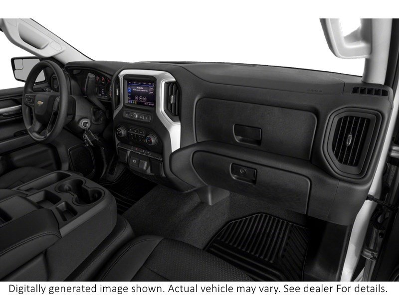 2021 Chevrolet Silverado 1500 4WD Crew Cab 147