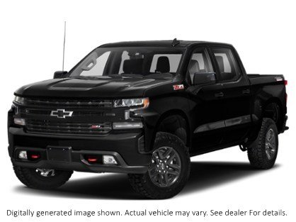 2019 Chevrolet Silverado 1500 4WD Crew Cab 147
