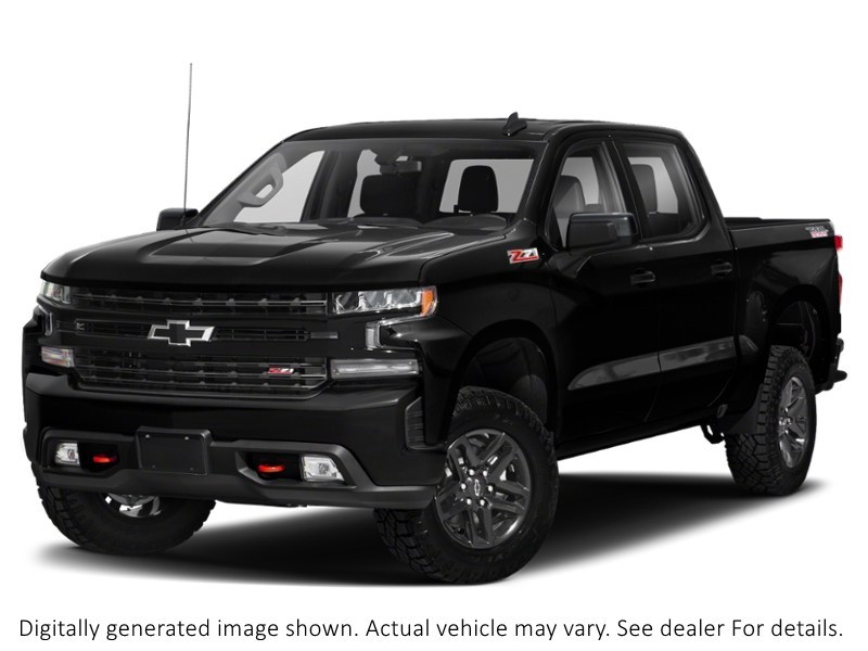 2021 Chevrolet Silverado 1500 4WD Crew Cab 147