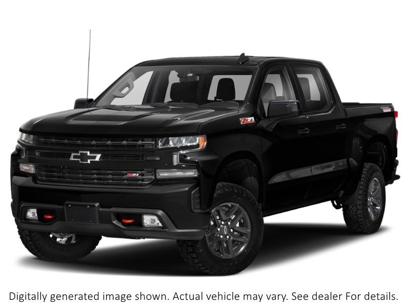 2021 Chevrolet Silverado 1500 4WD Crew Cab 147