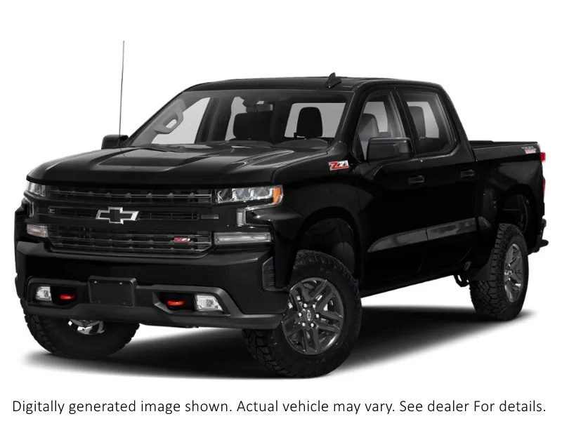 2019 Chevrolet Silverado 1500 4WD Crew Cab 147
