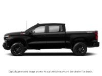 2021 Chevrolet Silverado 1500 4WD Crew Cab 147
