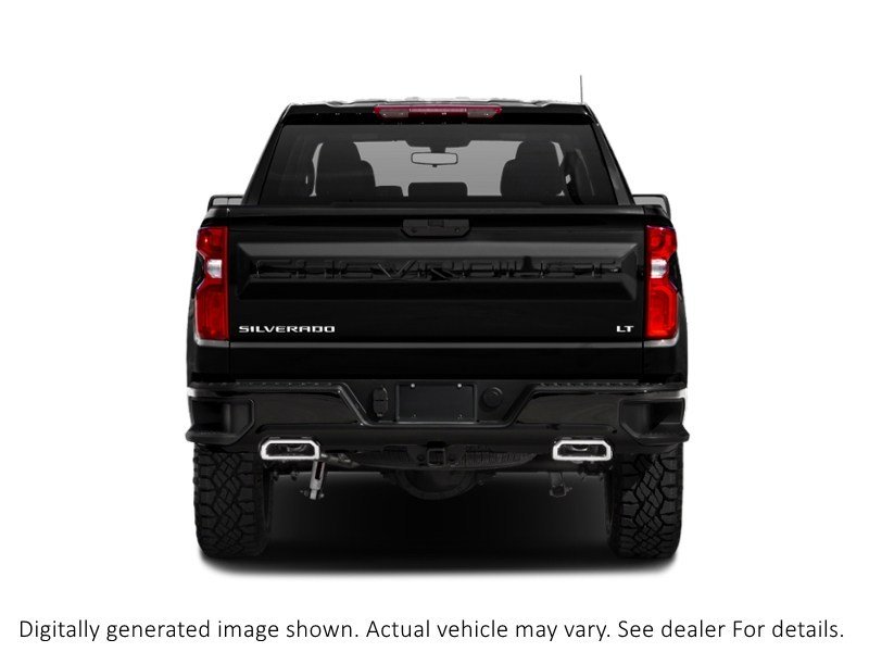 2020 Chevrolet Silverado 1500 4WD Crew Cab 147