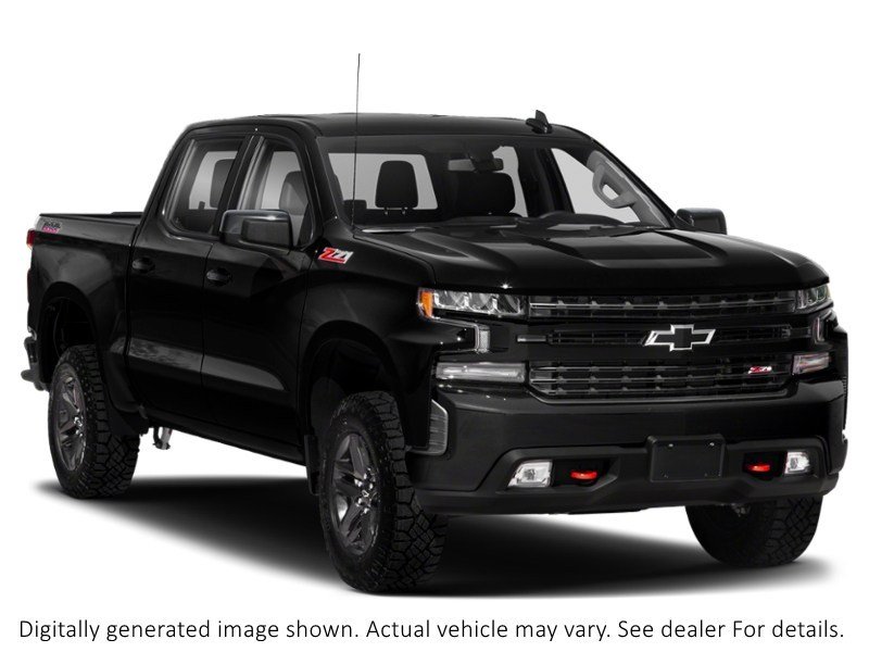 2020 Chevrolet Silverado 1500 4WD Crew Cab 147
