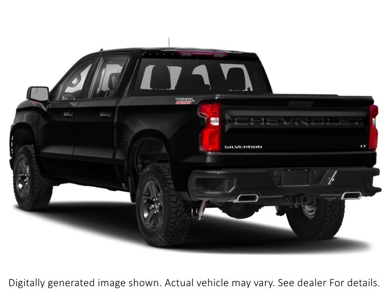 2021 Chevrolet Silverado 1500 4WD Crew Cab 147