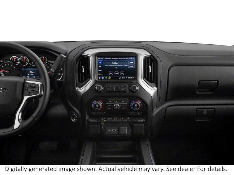 2021 Chevrolet Silverado 1500 4WD Crew Cab 147