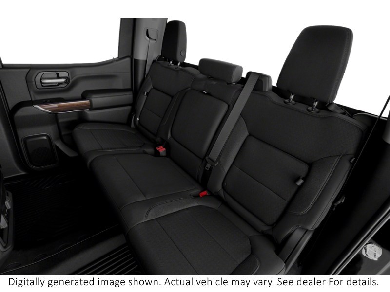 2021 Chevrolet Silverado 1500 4WD Crew Cab 147