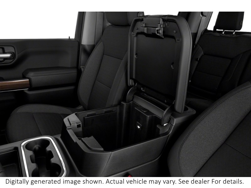 2021 Chevrolet Silverado 1500 4WD Crew Cab 147