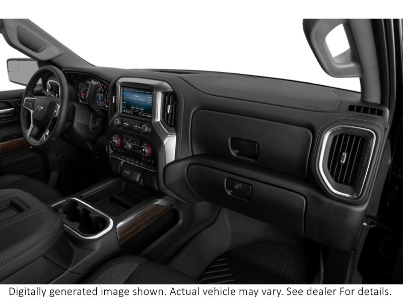 2020 Chevrolet Silverado 1500 4WD Crew Cab 147