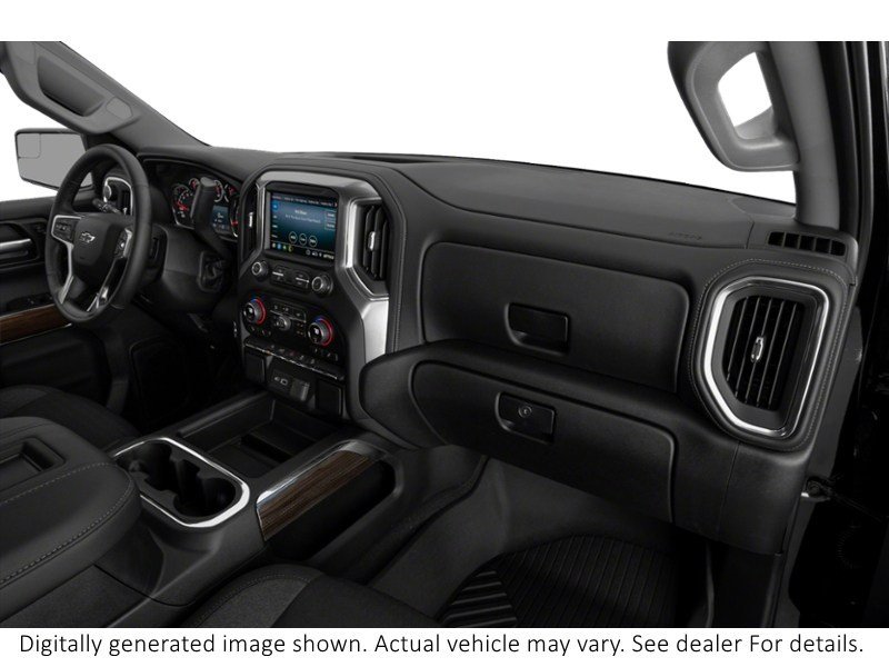 2021 Chevrolet Silverado 1500 4WD Crew Cab 147
