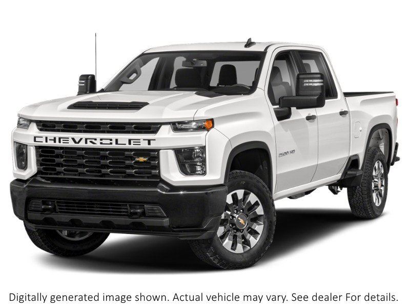 2021 Chevrolet Silverado 2500Hd 4WD Crew Cab 159